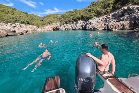 Best from Kotor: Blue Cave, Hidden Gems & Swimming Small Group Ticket Tour : Hidden Gems, Blue Cave & Swimming
