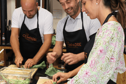 里斯本：葡萄牙街头美食烹饪课（含饮品）