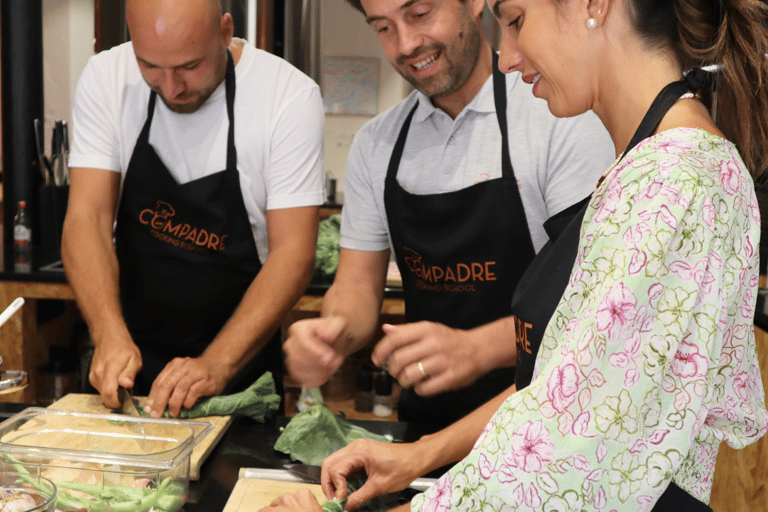 里斯本：葡萄牙街头美食烹饪课（含饮品）