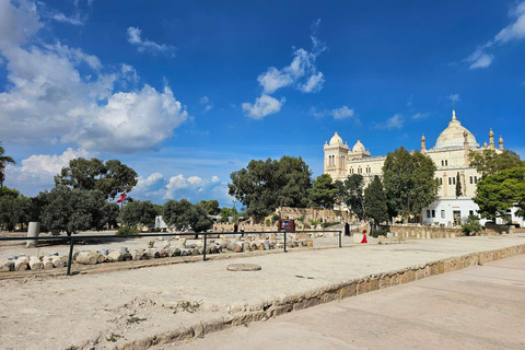 Tunis, Carthage & Bardo Museum: A Journey Through History From Mahdia