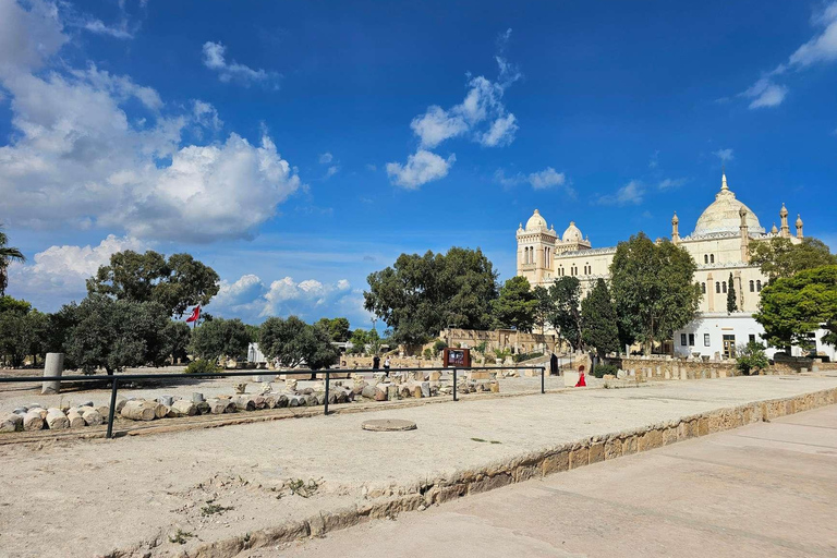 Tunis, Carthage & Bardo Museum: A Journey Through History From Mahdia
