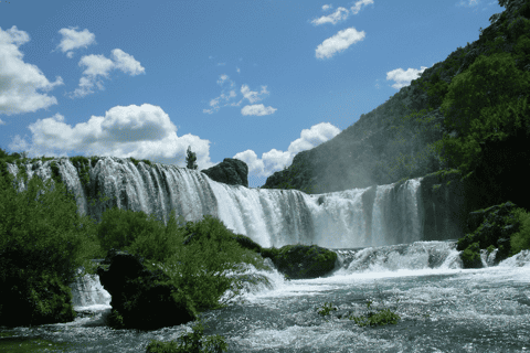 Zrmanja: Full-Day Canoe or Kayak Trip in Kaštel Žegarski
