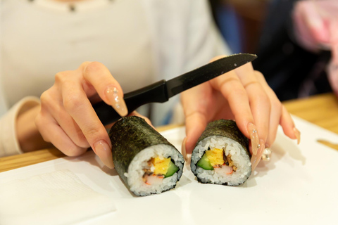 Kyoto Sushi Making & Footbath【Grand Opening】