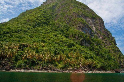 St. Lucia: Tagestour nach Soufrière ab Castries