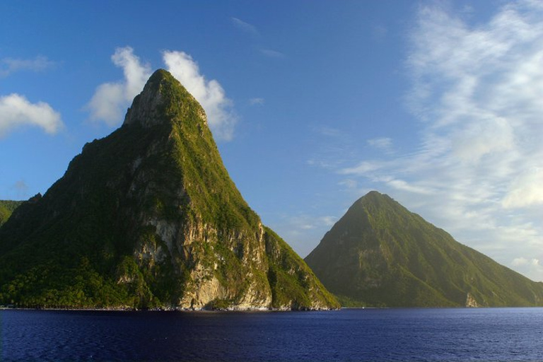 Hewanorra Flughafen St. Lucia Transfers nach Soufriere