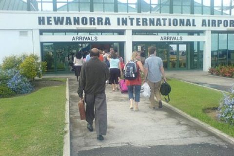 Hewanorra Airport St. Lucia Transfers to Soufriere