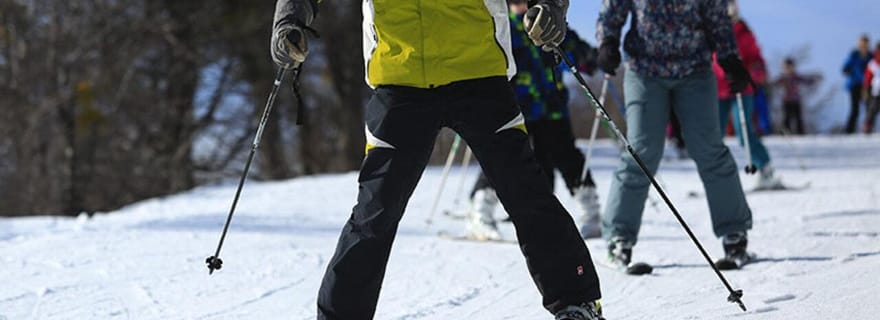 Bariloche : École de ski et de snowboard La Base à Cerro Catedral