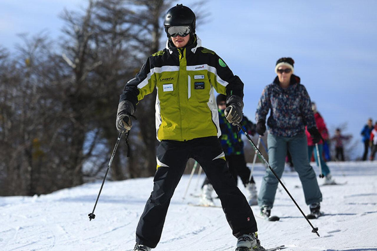 Bariloche:La Base Ski and Snowboard School at Cerro Catedral