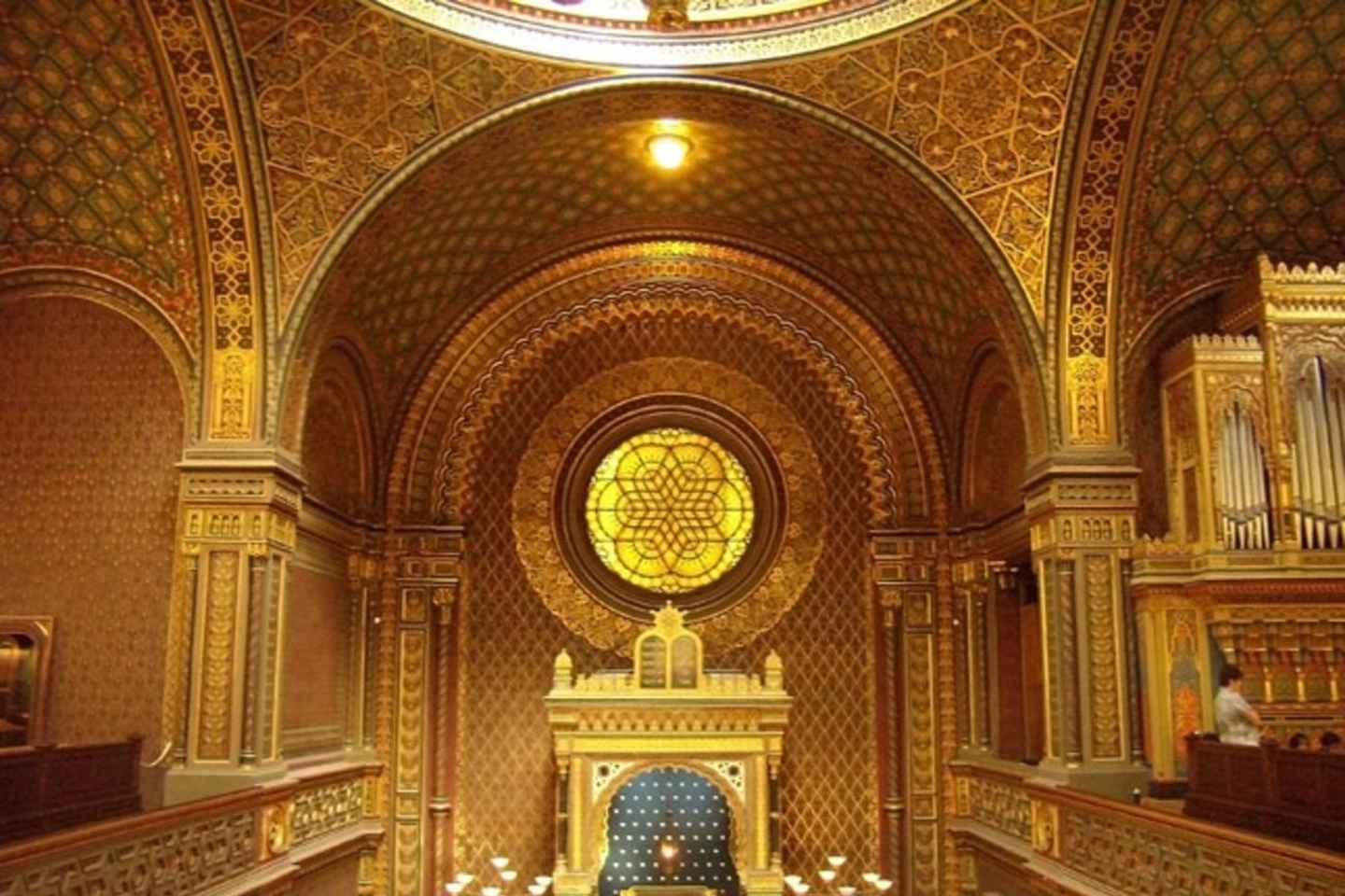 Prague: Jewish Quarter and Museum Guided Tour