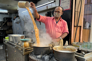 Sorties gastronomiques à Jaipur