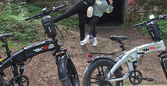 Sarajevo: E-Bike Tour Exploring Sarajevo City New County