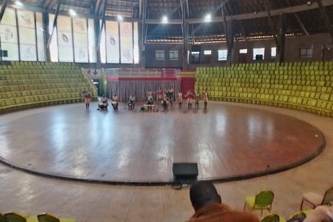 Nairobi: National Museum, Karen Blixen & Bomas Tour