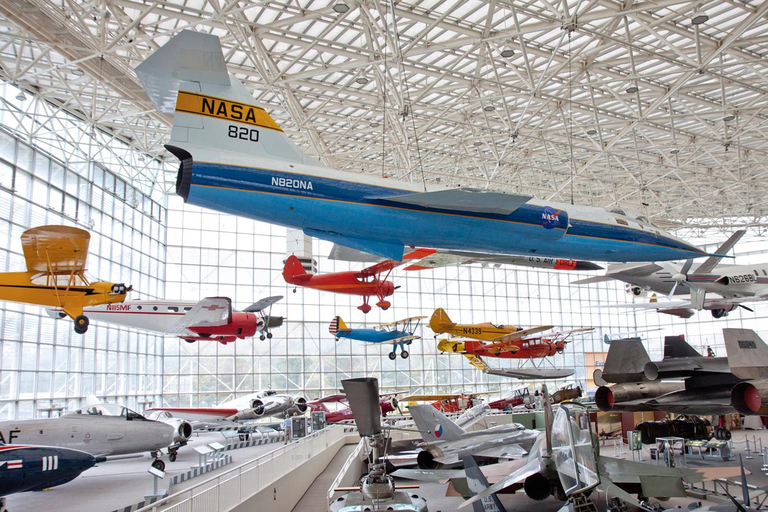 Seattle: The Museum of Flight Entry Ticket