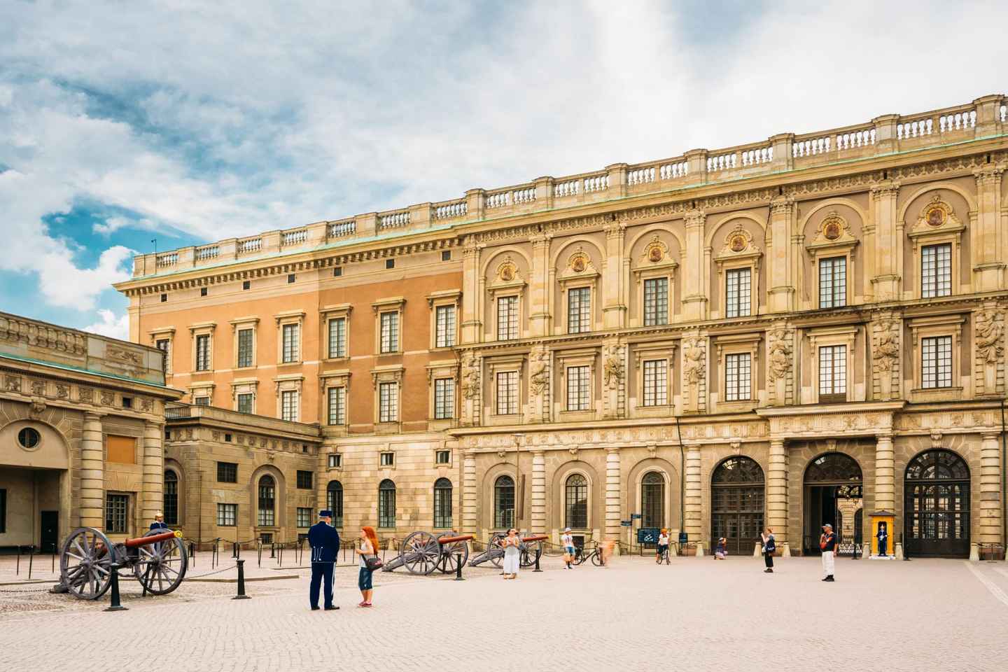 Стокгольм: Приватная прогулка по Старому городу