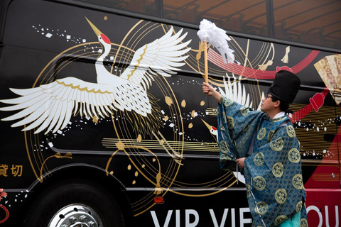 Tokyo: Open Top Bus Thrilling Expressway Experience Tour Tokyo: Open Top Bus Thrilling Expressway Experience Tour