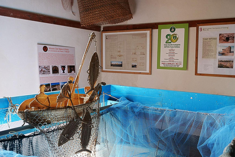 Catania: Vendicari, Marzamemi and Noto Day Trip