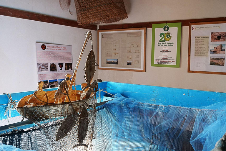 Catania: Vendicari, Marzamemi and Noto Day Trip