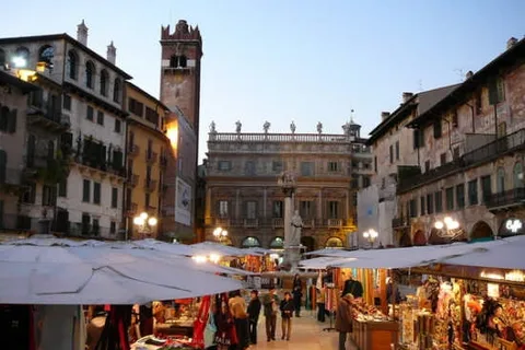 Verona: Wandeltour door het historische centrum
