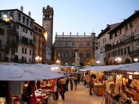 Verona: Rundgang durch das historische Zentrum