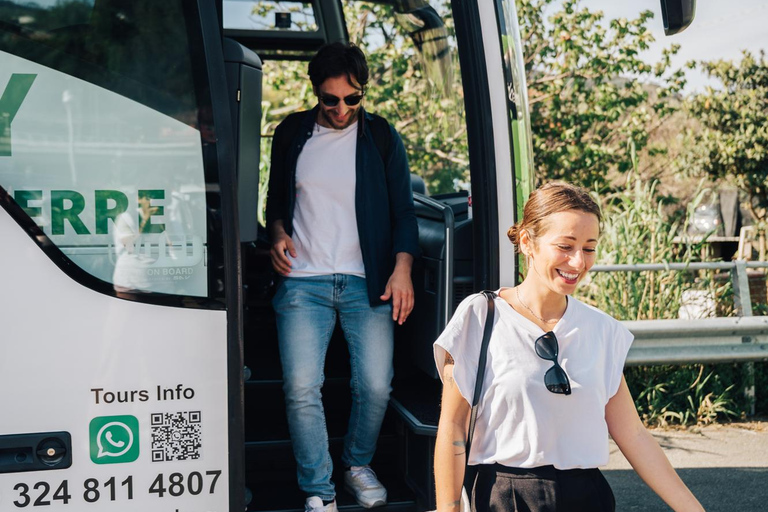 Day Trip from Rome to Amalfi and Pompeii Day Trip in Portuguese