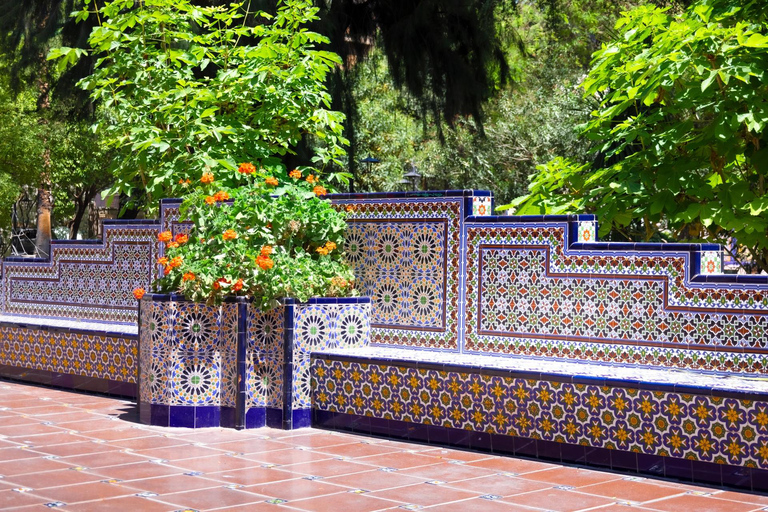 Tour a piedi guidato privato del centro storico di Mendoza2 ore: Tour della città vecchia