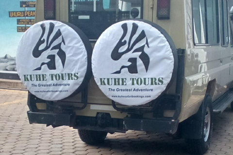 4 Days Safari to Lake Manyara, Serengeti and Ngorongoro