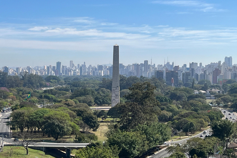 São Paulo's Best Attractions: 5h Private Tour (Hotel Pickup) São Paulo Best Attractions: 8h Private Tour