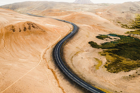 Les sites emblématiques d&#039;Islande : Une aventure de 5 jours sur l&#039;anneau routierSans options supplémentaires