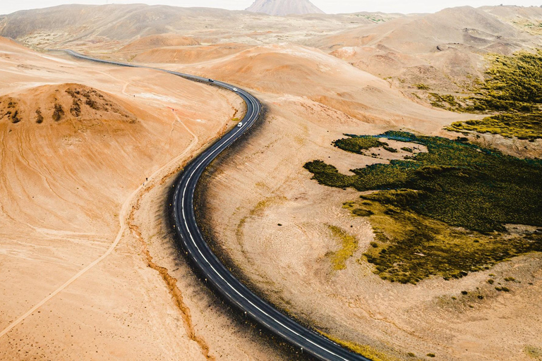 Les sites emblématiques d&#039;Islande : Une aventure de 5 jours sur l&#039;anneau routierSans options supplémentaires