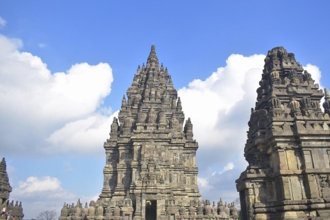 Entdecke Yogyakarta:Borobudur Sonnenaufgang & Prambanan Tempel Tour