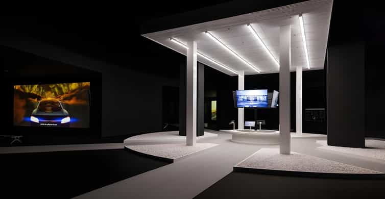 Singapore: ArtScience Museum Entry Ticket photo 6