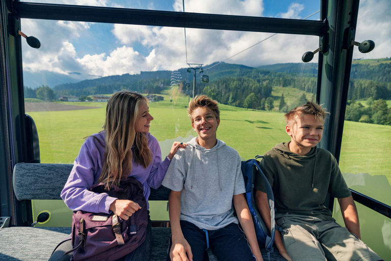 Visite des joyaux et de la mine de sel de HallstattHallstatt Gems &amp; Salt Mine Tour