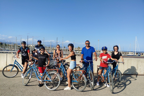 巴塞罗那旅游公司 - 高迪自行车之旅巴塞罗那旅游公司 - 高迪自行车游