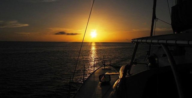 Visit Soufrière 3-Hour Sunset Sailing in Saint Lucia in Soufrière, Saint Lucia
