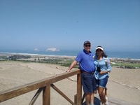 Lima, Half-Day Pachacamac, Barranco et Chorrillos Visite privée - Hizvo