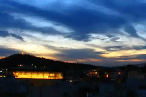 アテネツアー 8時間