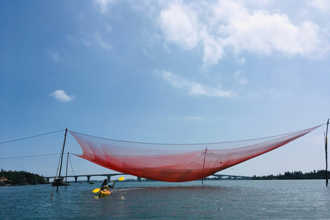 Hoi An River Kayak Tour