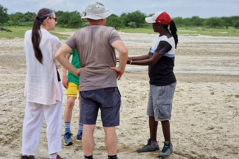 5-Day Serengeti and Ngorongoro Crater Safari