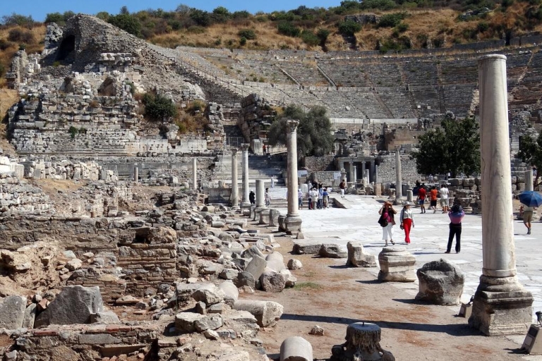 Desde Bodrum: Excursión de un día a Éfeso