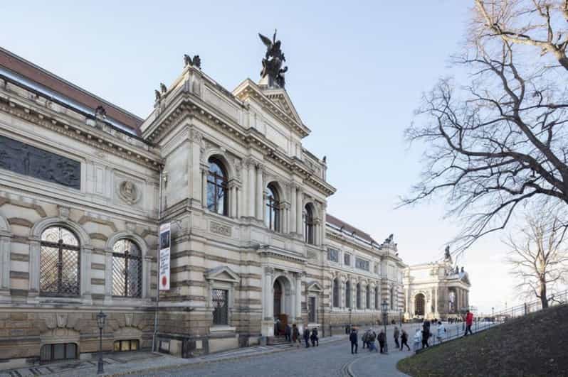 Dresda: biglietto combinato Paula Modersohn-Becker ed Edvard Munch + Albertinum