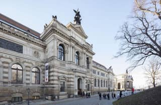 Dresden: Kombiticket Paula Modersohn-Becker und Edvard Munch + Albertinum