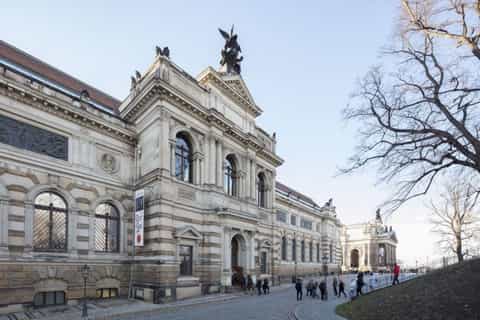 Dresde : Billet combiné Paula Modersohn-Becker et Edvard Munch + Albertinum