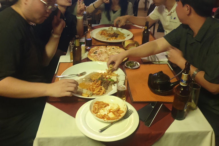 Addis Ababa Vegan Master class