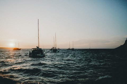 Exclusive Catamaran Sailing Adventure, BBQ & drinks on board Sunset Catamaran Sailing Adventure, BBQ & drinks on board