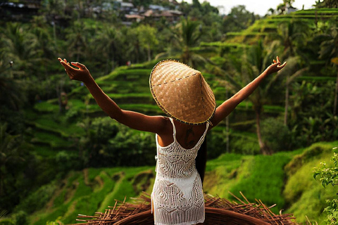 Bali: Gate of Heaven & Ubud Instagram Tour with Guide Gate of Heaven & Ubud Instagram (All Fees Included)