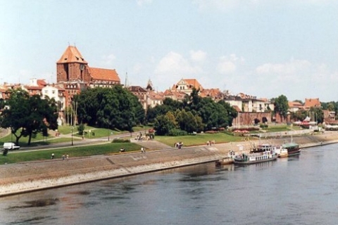 Torun - Stad van Copernicus: dagtocht vanuit WarschauEngels, Spaans, Duits, Frans, Italiaans, Russisch, Pools