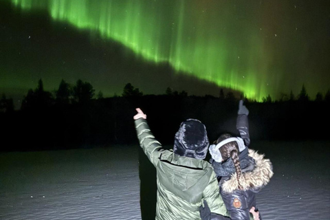 Rovaniemi: Guaranteed Northern Lights & Photography Tour