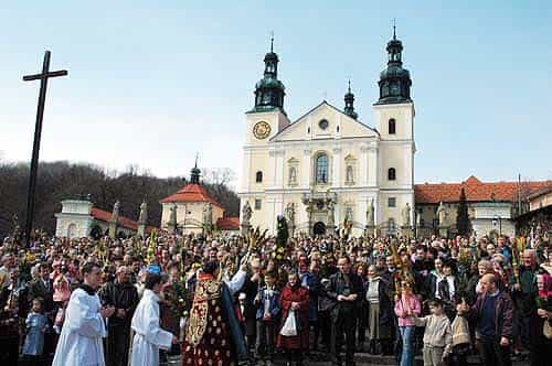 From Krakow: Kalwaria Zebrzydowska & Wadowice pilgrim tour | GetYourGuide