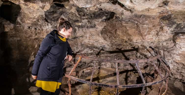 Budapest: Buda Castle Cave Tour photo 6