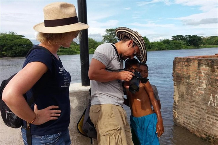 Kartagena: 2-dniowa wycieczka prywatna do Mompox z Kartageny